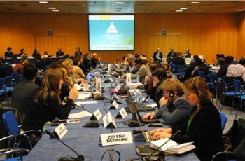 Delegatet e 54 vendeve pjesemarres ne konference