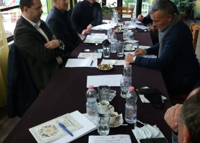 promoting project initiative with local authorities