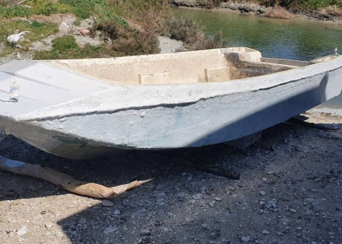 fishing boat repairing