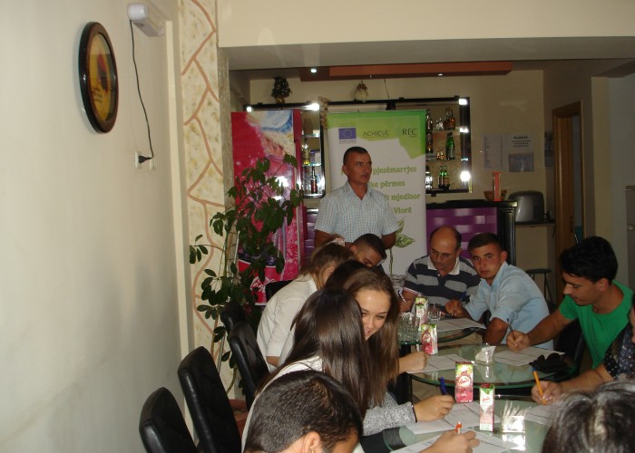 Orikum, Vlore, takim me banoret e zones