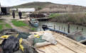 repairing placeholders for fishing net