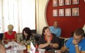 Vlore, takim te Dhoma e Tregtise dhe Industrise