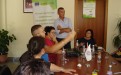 Vlore, takim te Dhoma e Tregtise dhe Industrise