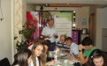 Orikum, Vlore meeting with community